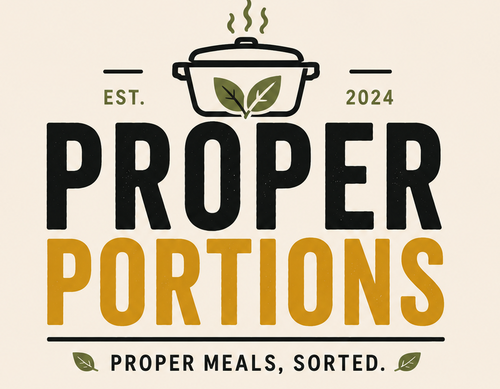 Proper Portions